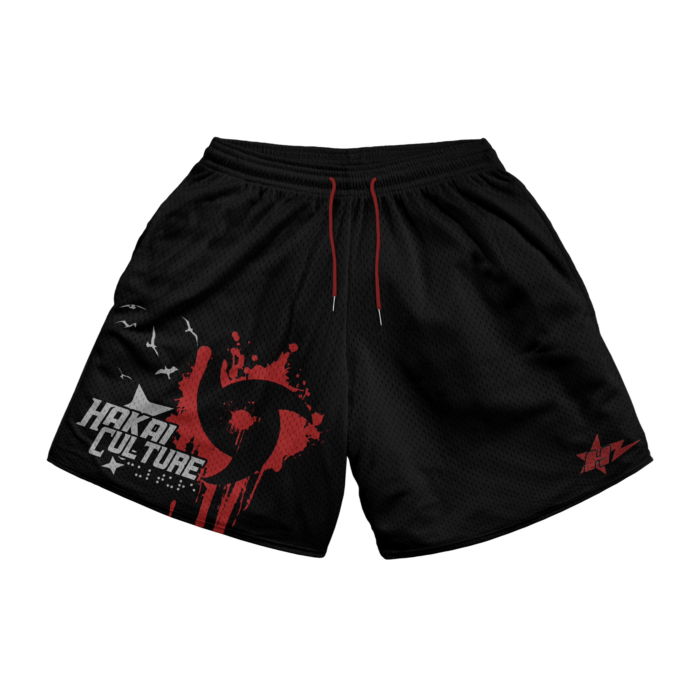 Blood Shorts