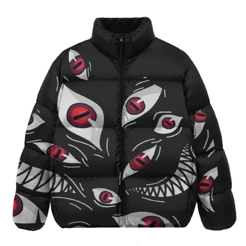 Homunculus Puffer Jacket