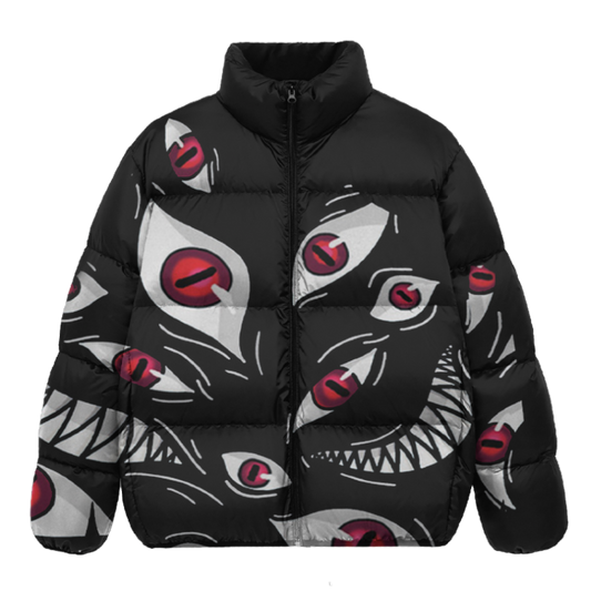 Homunculus Puffer Jacket