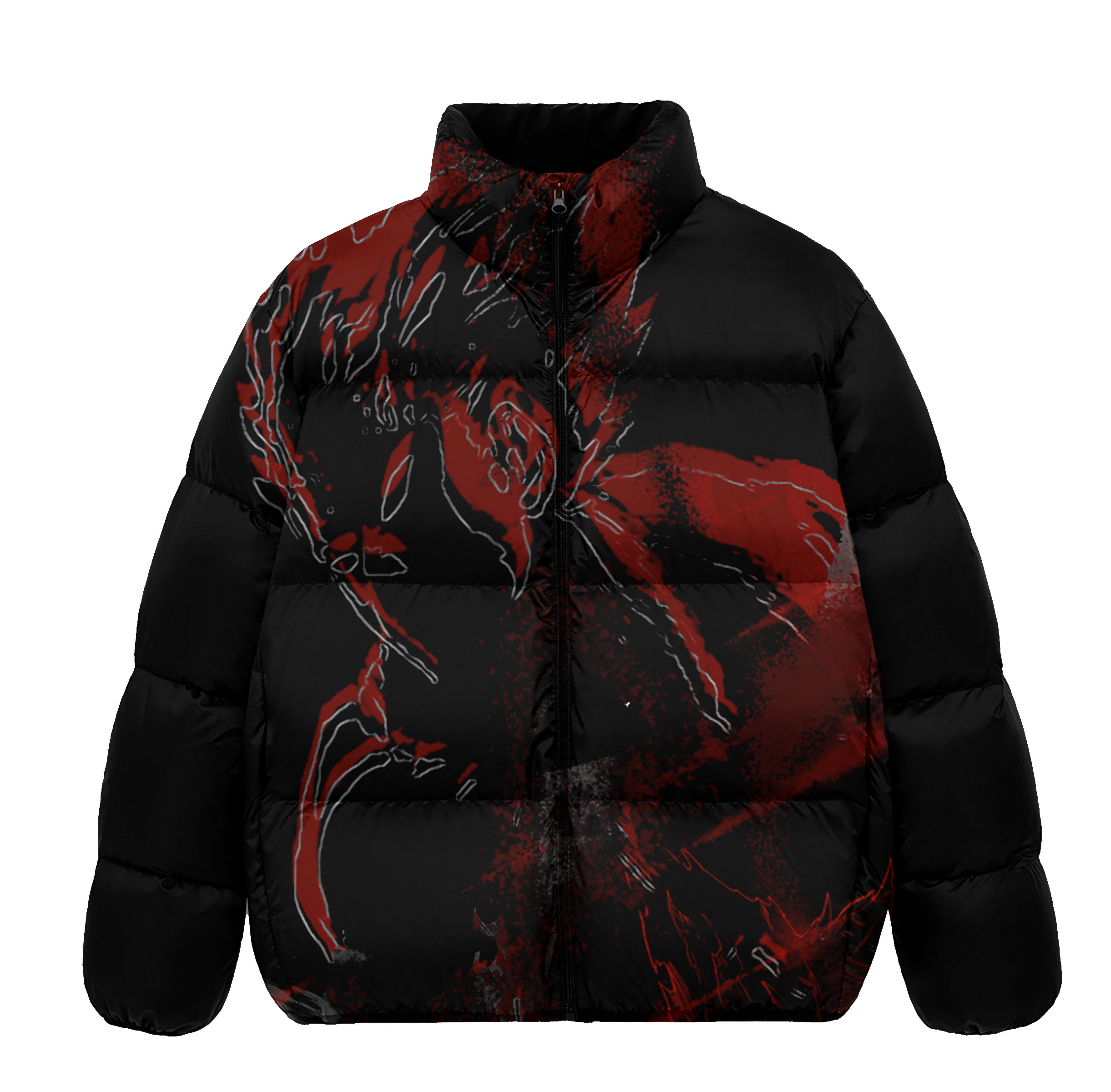 Hero Hunter Puffer Jacket