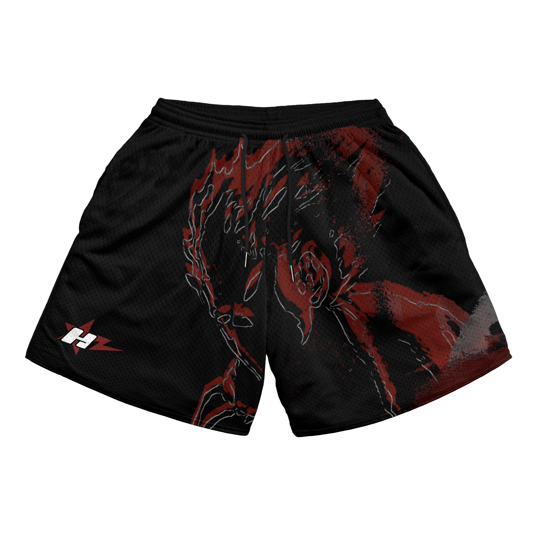 Hero Hunter Shorts