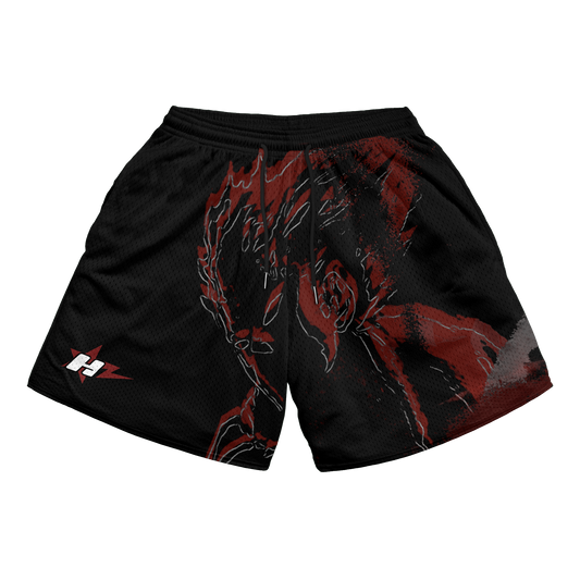 Hero Hunter Shorts