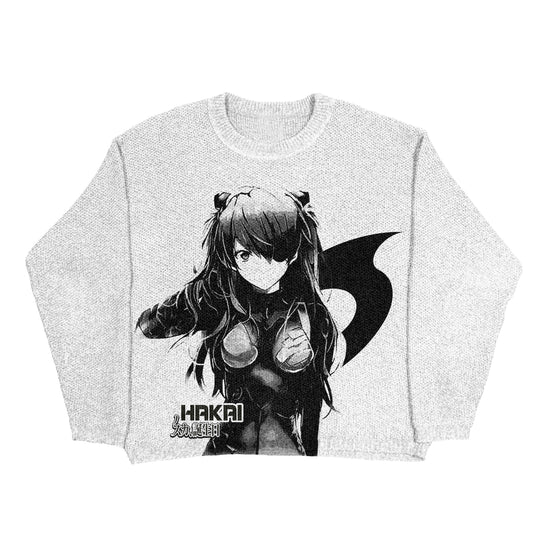 Space Girl Sweater