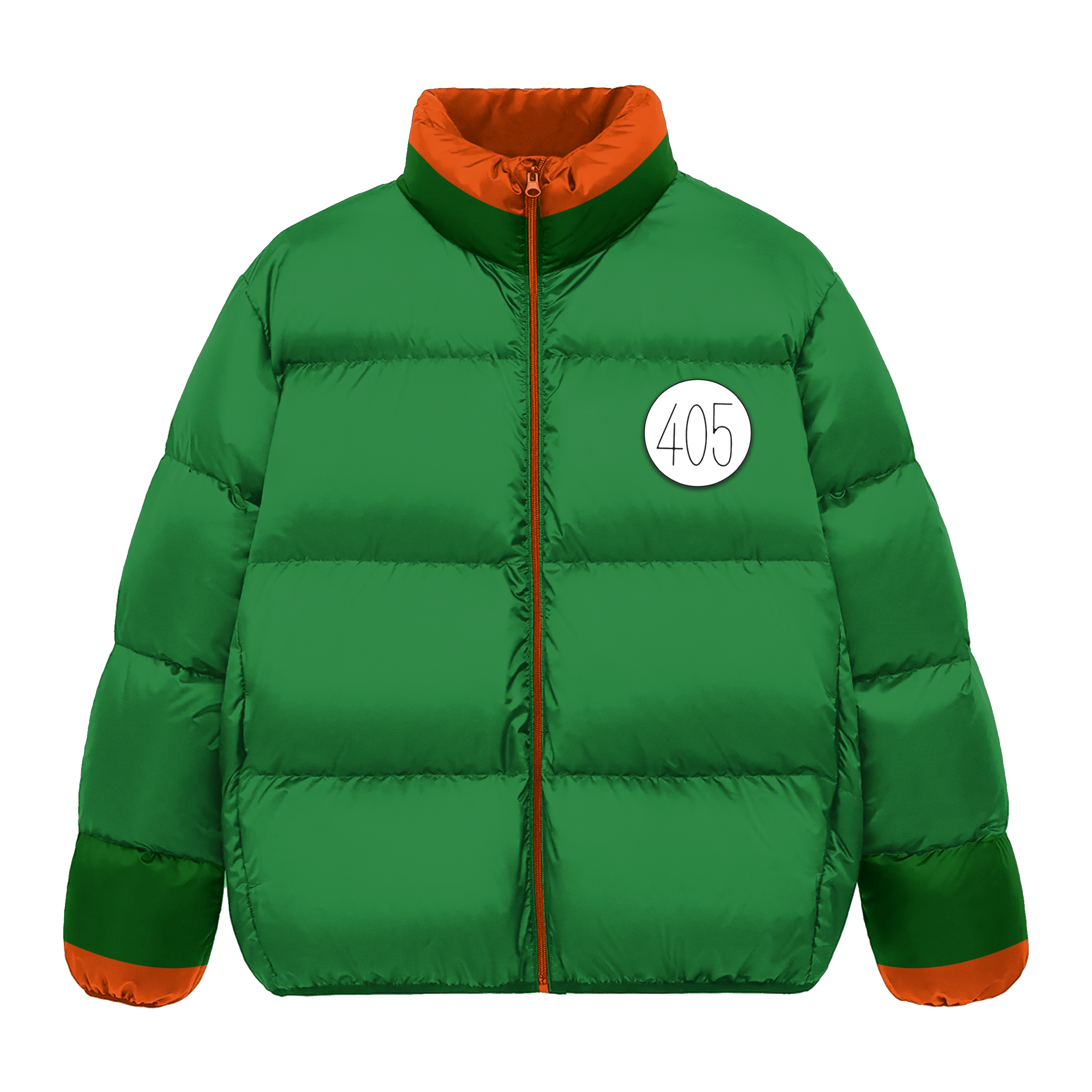 Exam (V1) Puffer Jacket