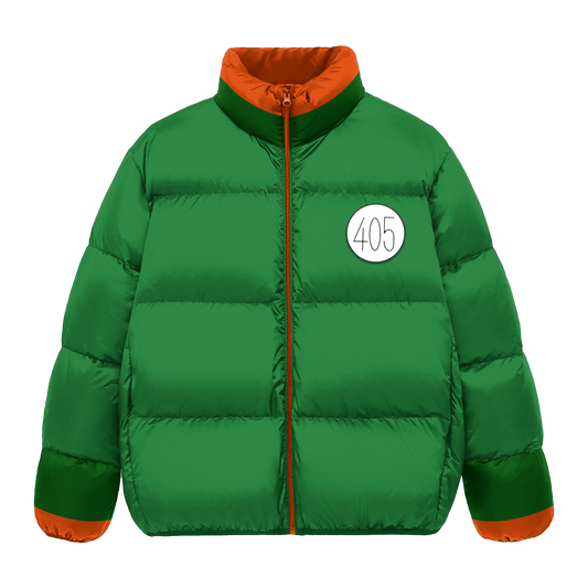 Exam (V1) Puffer Jacket