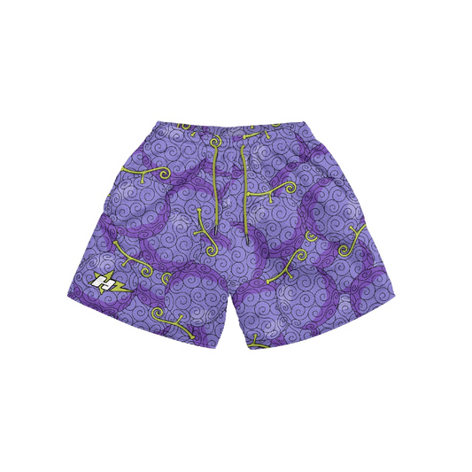 Gum-Gum Fruit Shorts