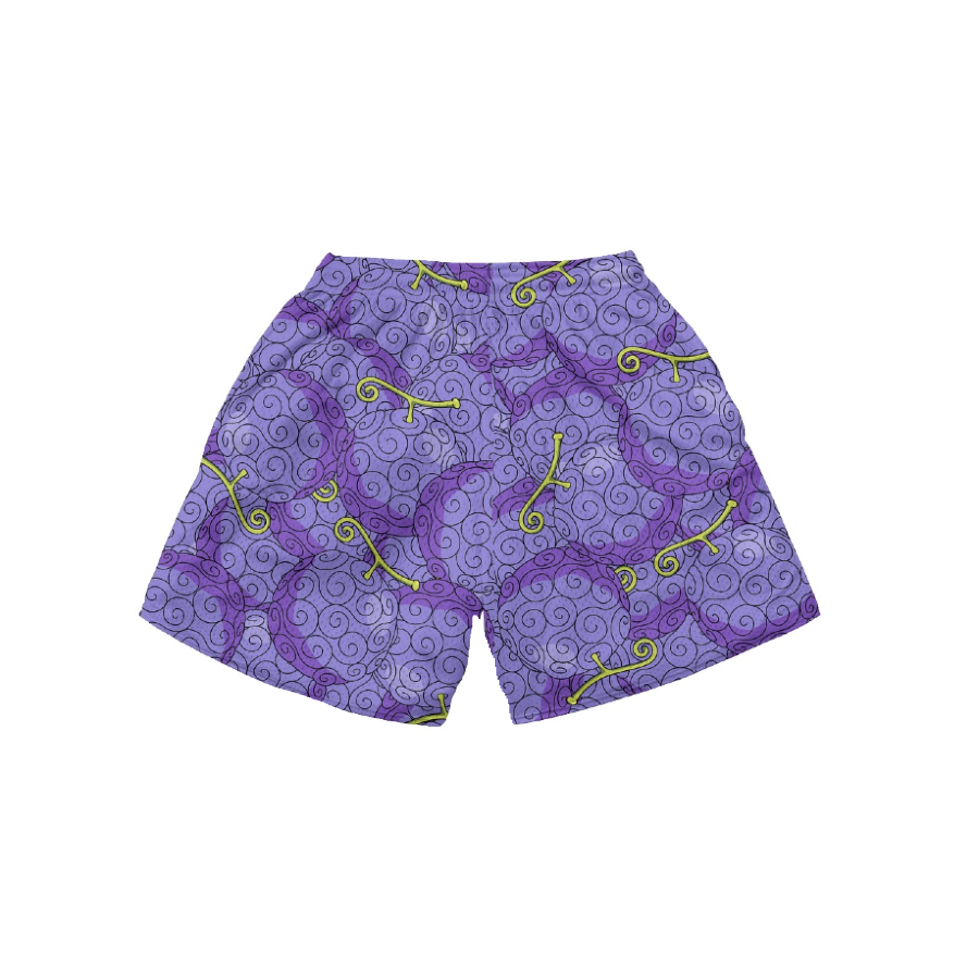 Gum-Gum Fruit Shorts