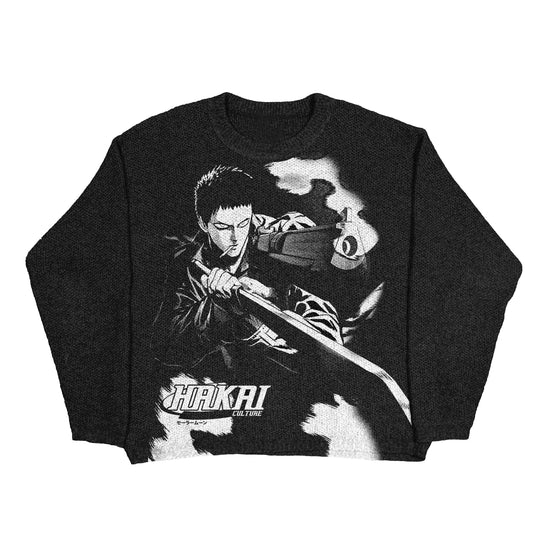 Samurai Sweater