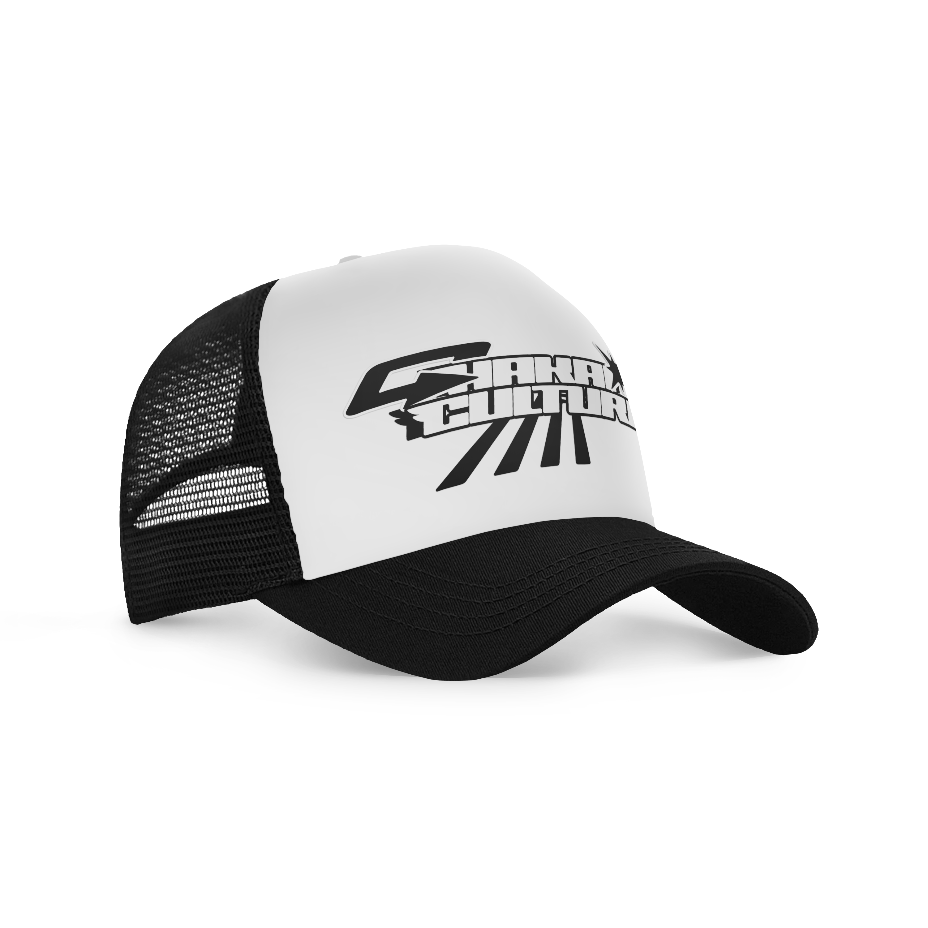 Hakai Street Trucker Hat