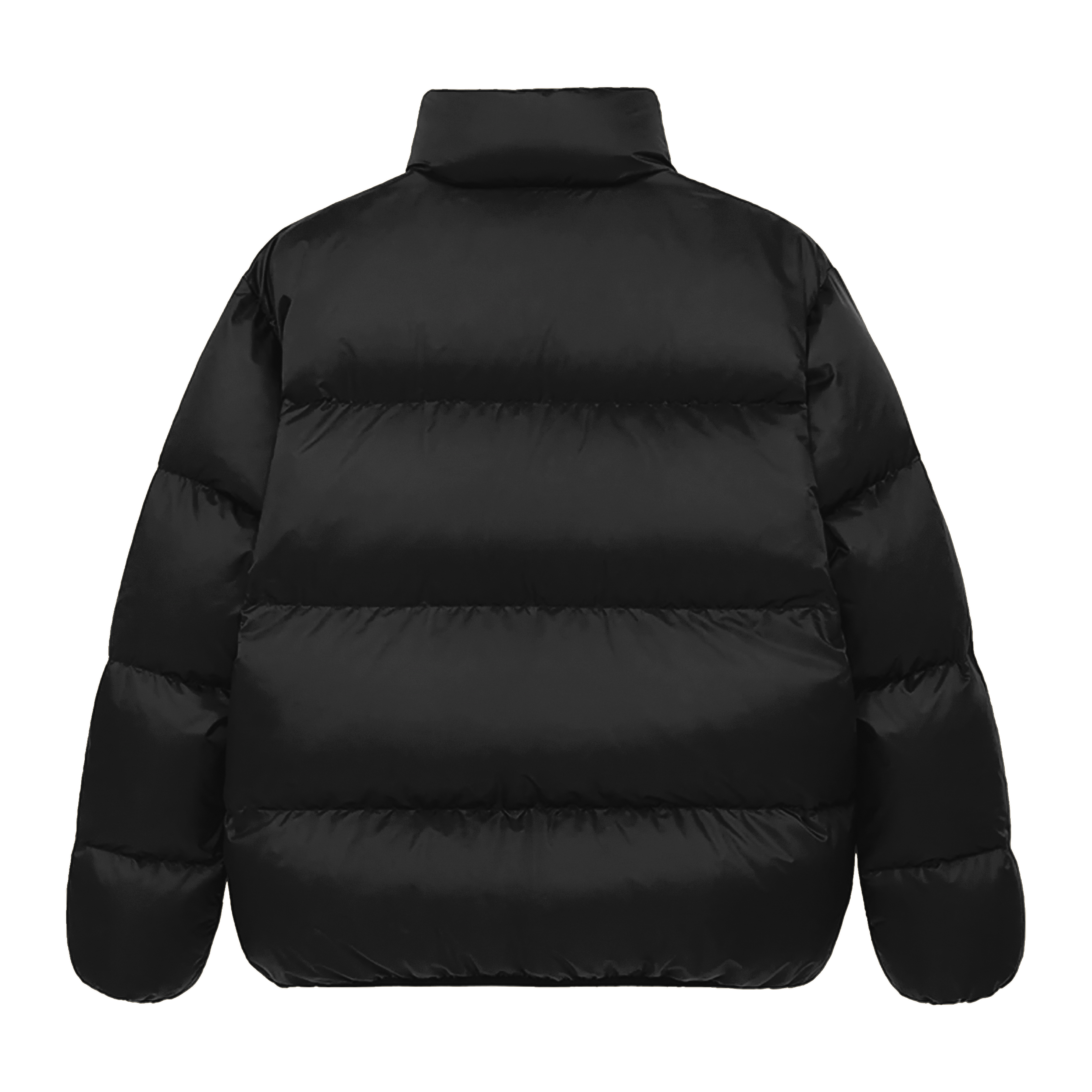 Crows Puffer Jacket