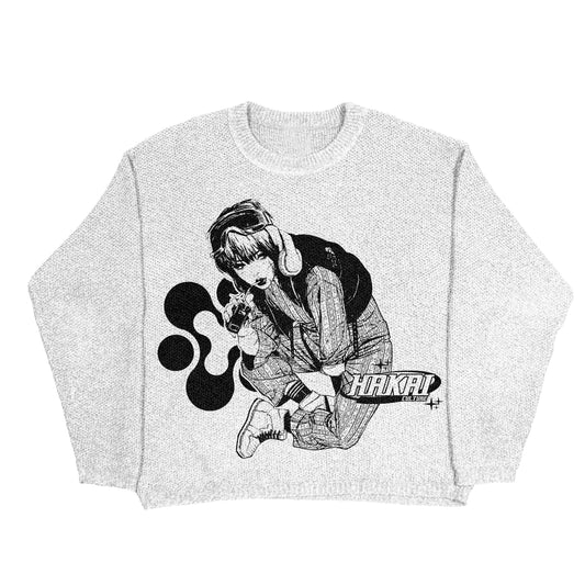 Juicebox Sweater