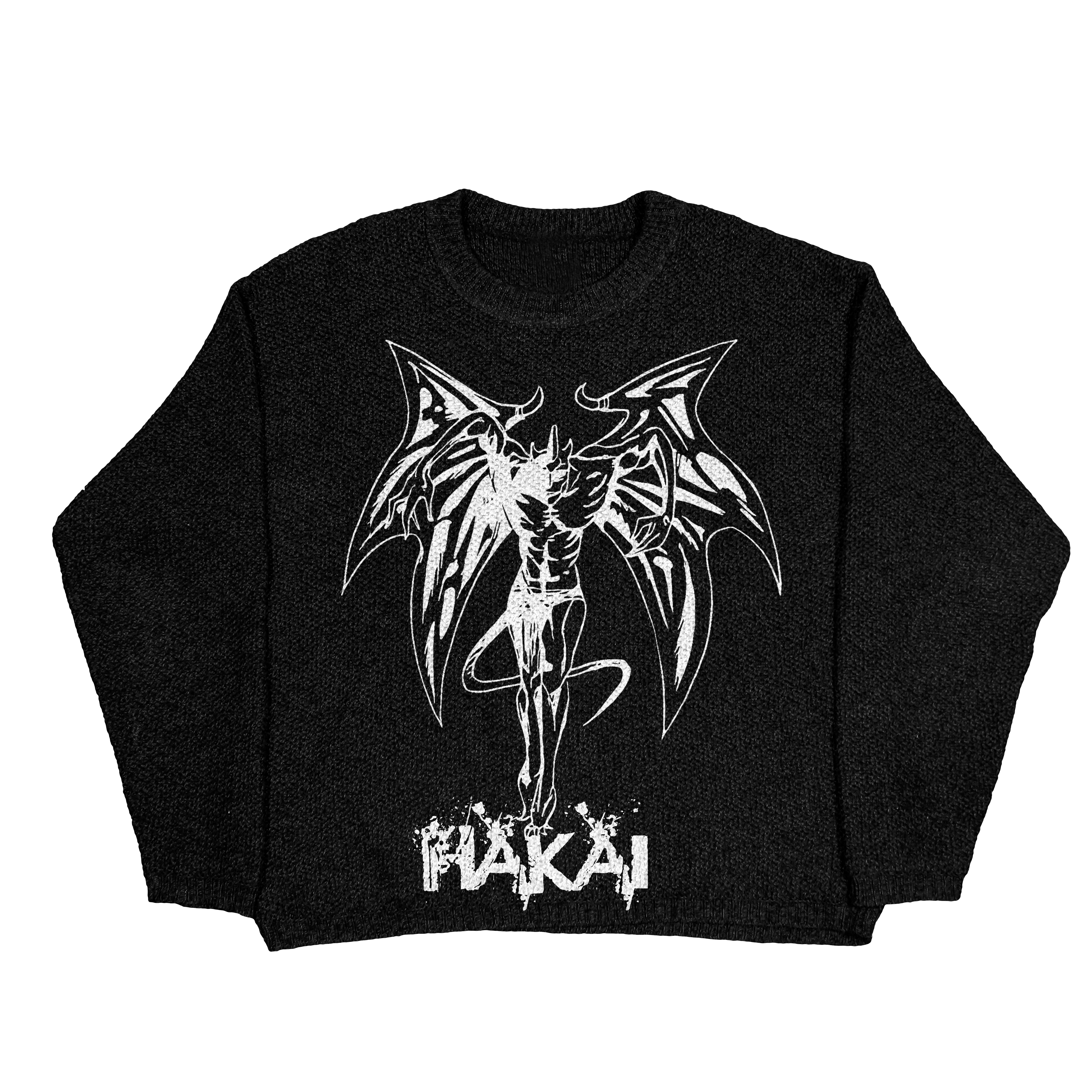 Demon Sweater