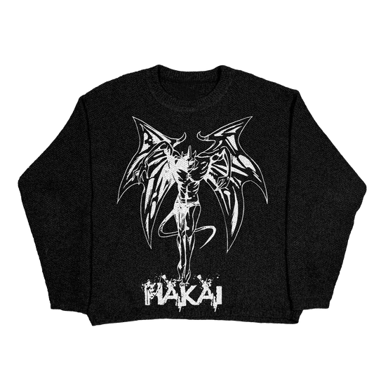 Demon Sweater