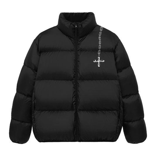 Chains Puffer Jacket