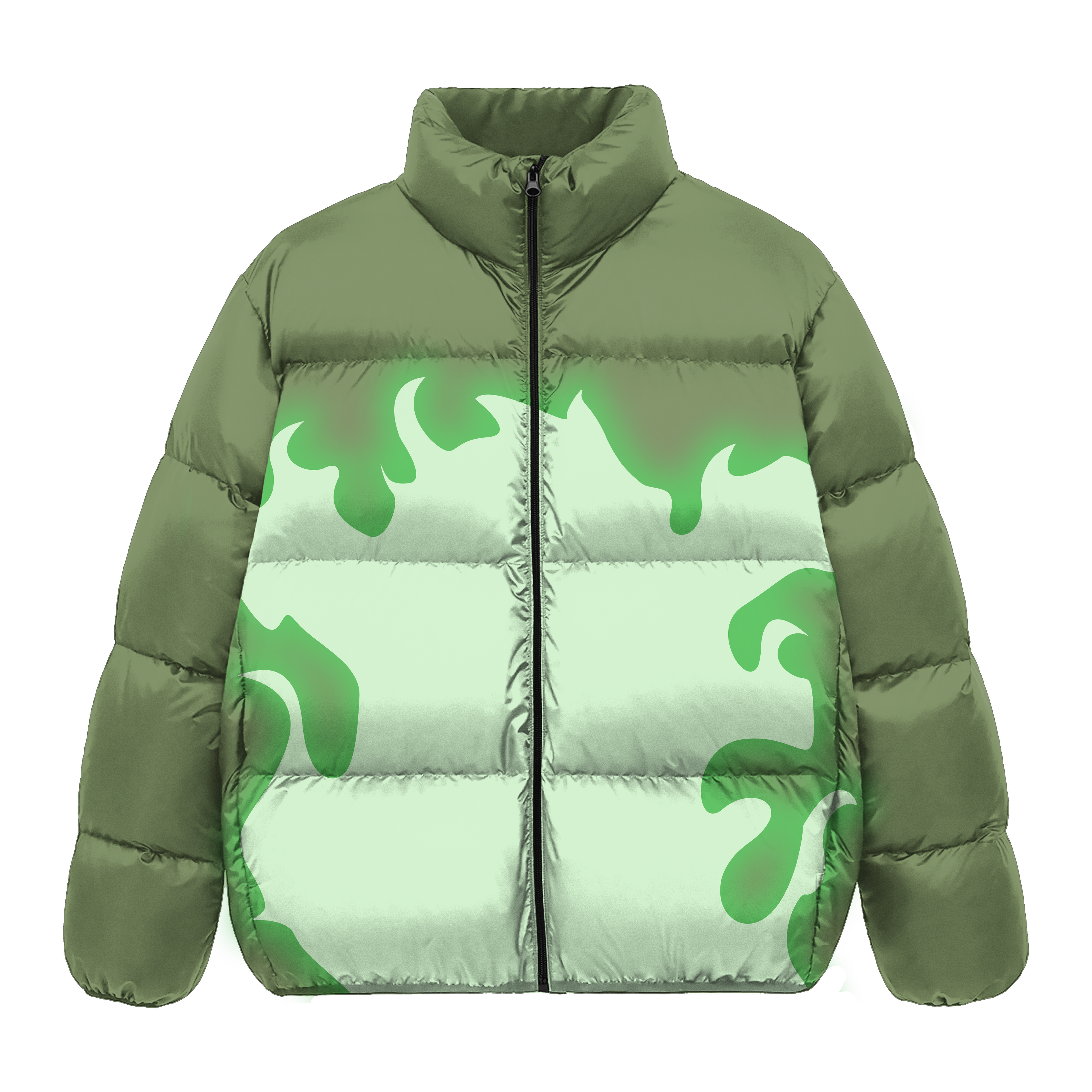 Aura Puffer Jacket