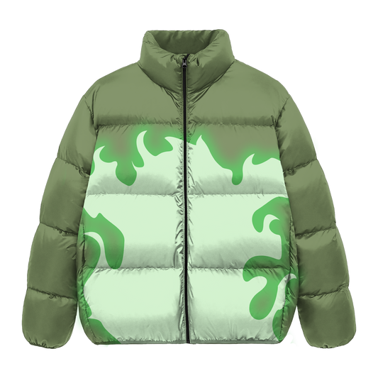 Aura Puffer Jacket