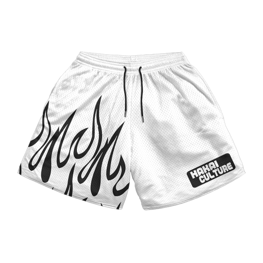 Flame Shorts