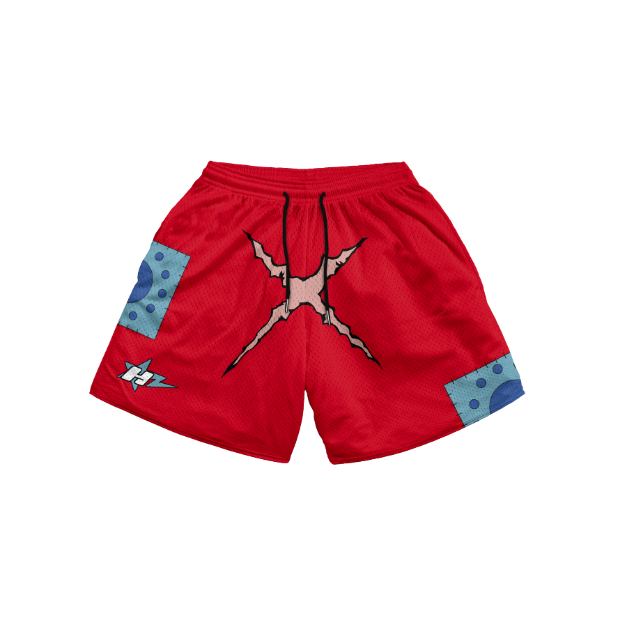 Pirate King Shorts