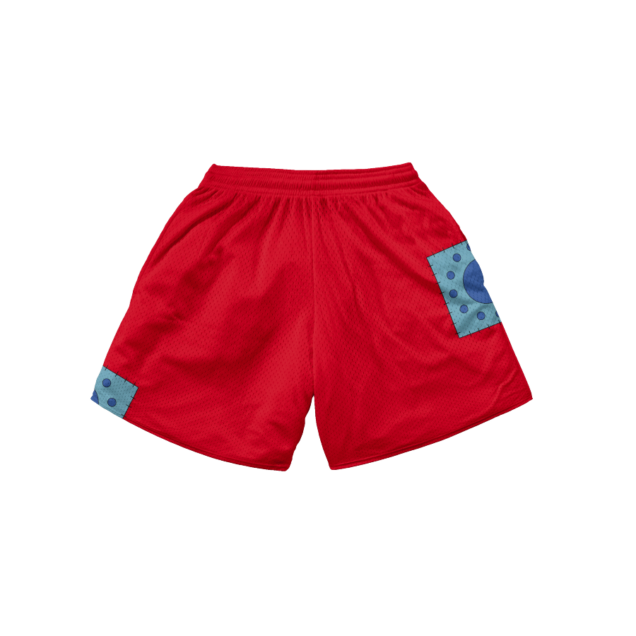 Pirate King Shorts