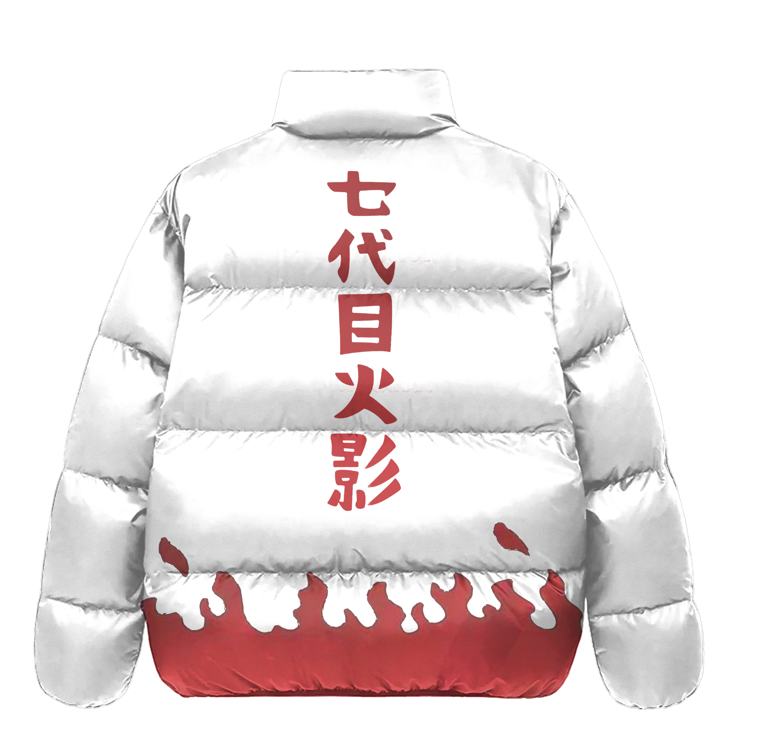 Hokage Puffer Jacket