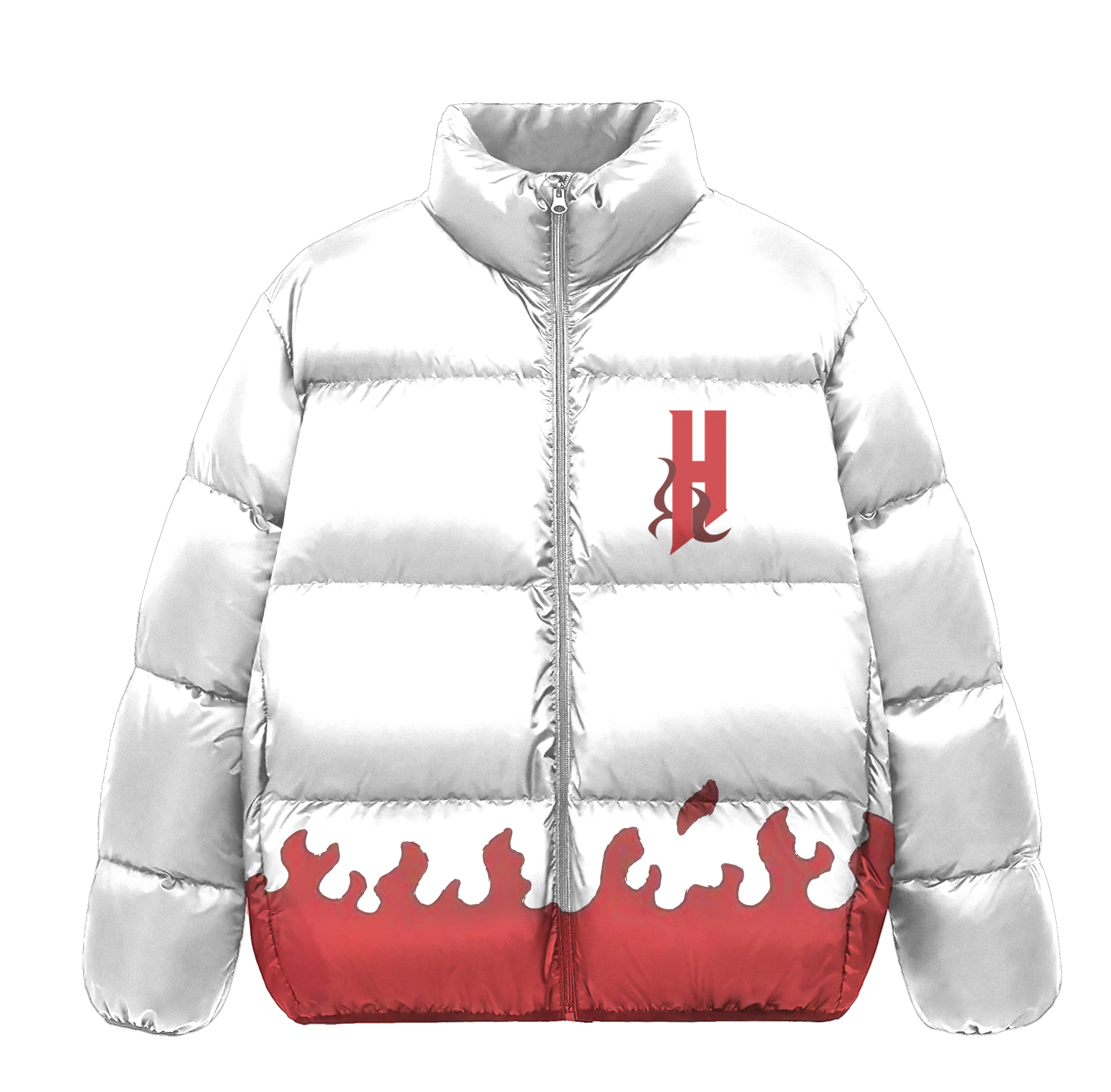 Hokage Puffer Jacket