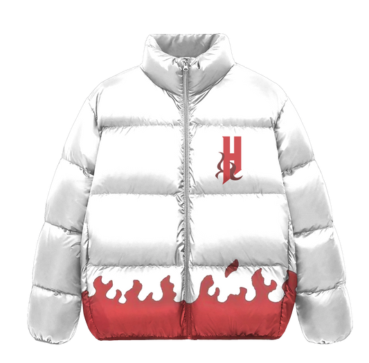 Hokage Puffer Jacket