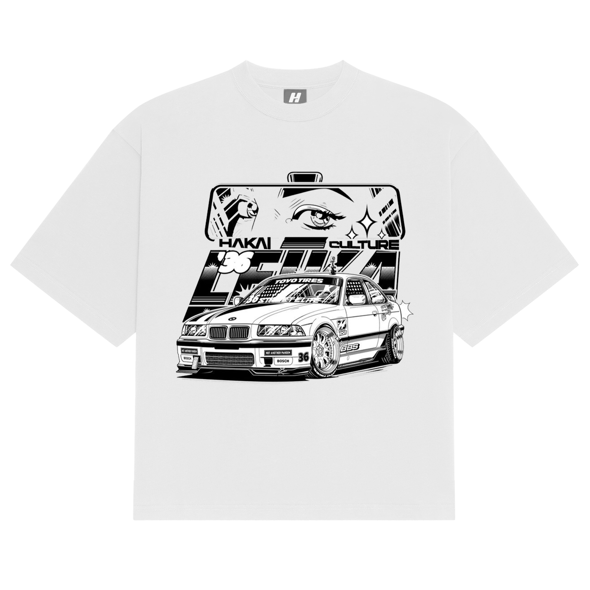 Racecar T-Shirt