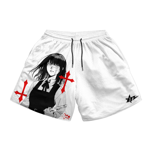 Cross Girl Shorts