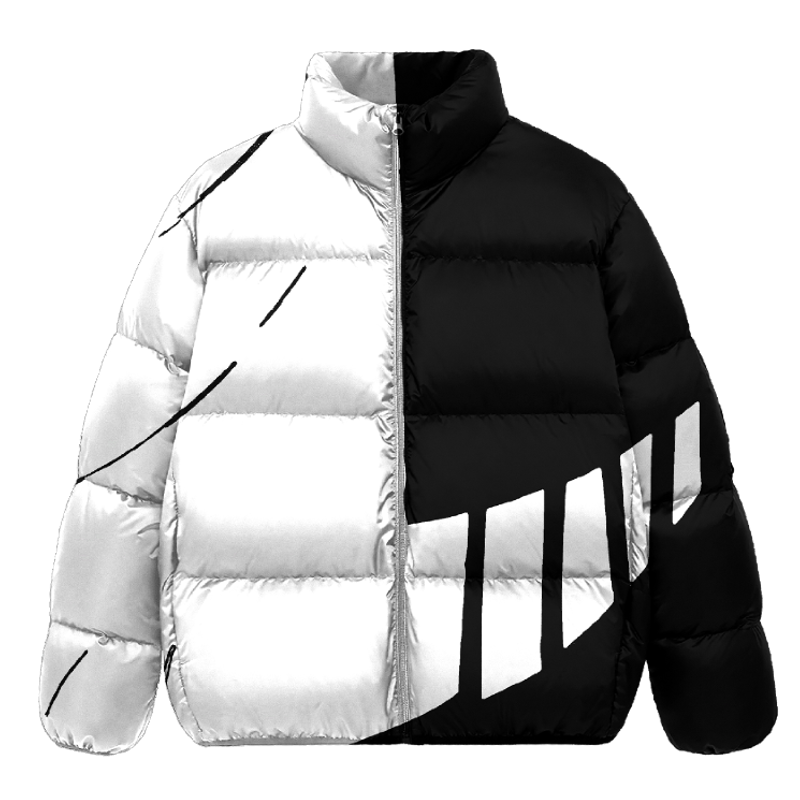 Revenge Puffer Jacket