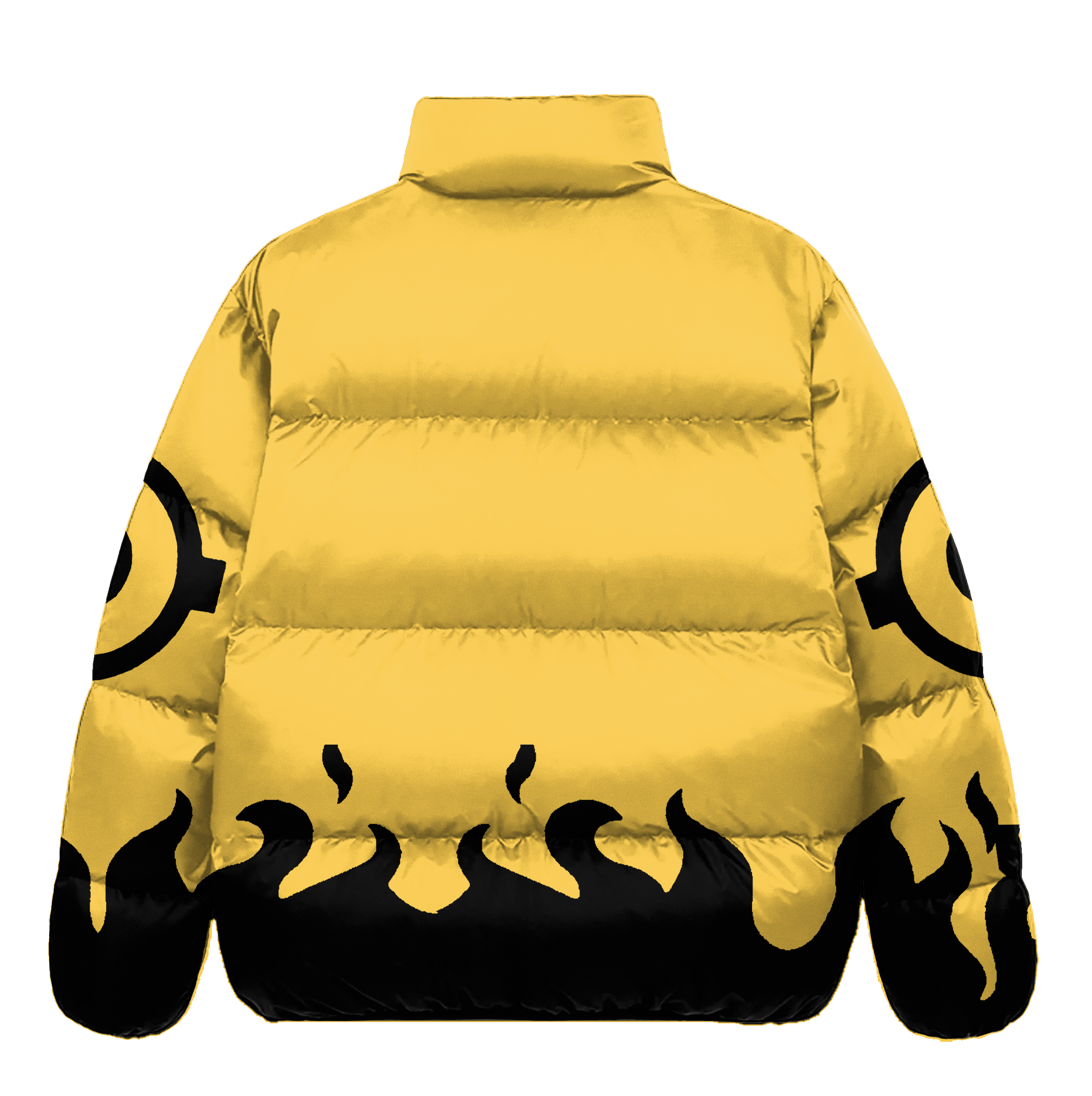 Sage Mode Puffer Jacket