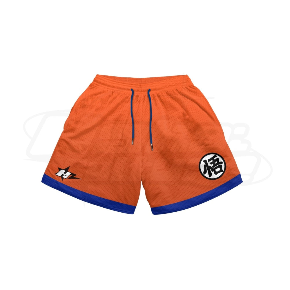 Saiyan Shorts - Hakai Culture