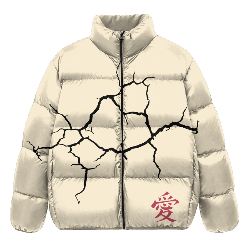 Sand Demon Puffer Jacket