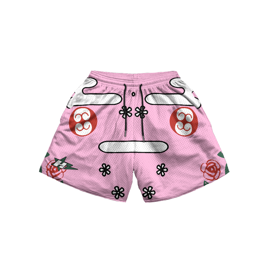 Squad 8 Captain Shorts