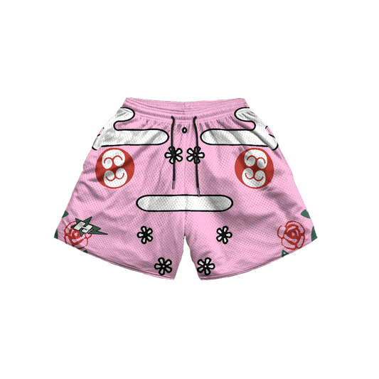 Squad 8 Captain Shorts