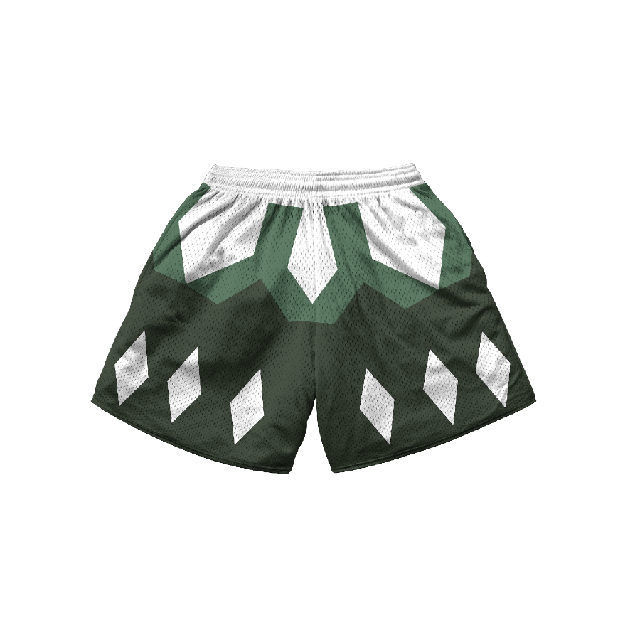 Squad 12 Captain Shorts