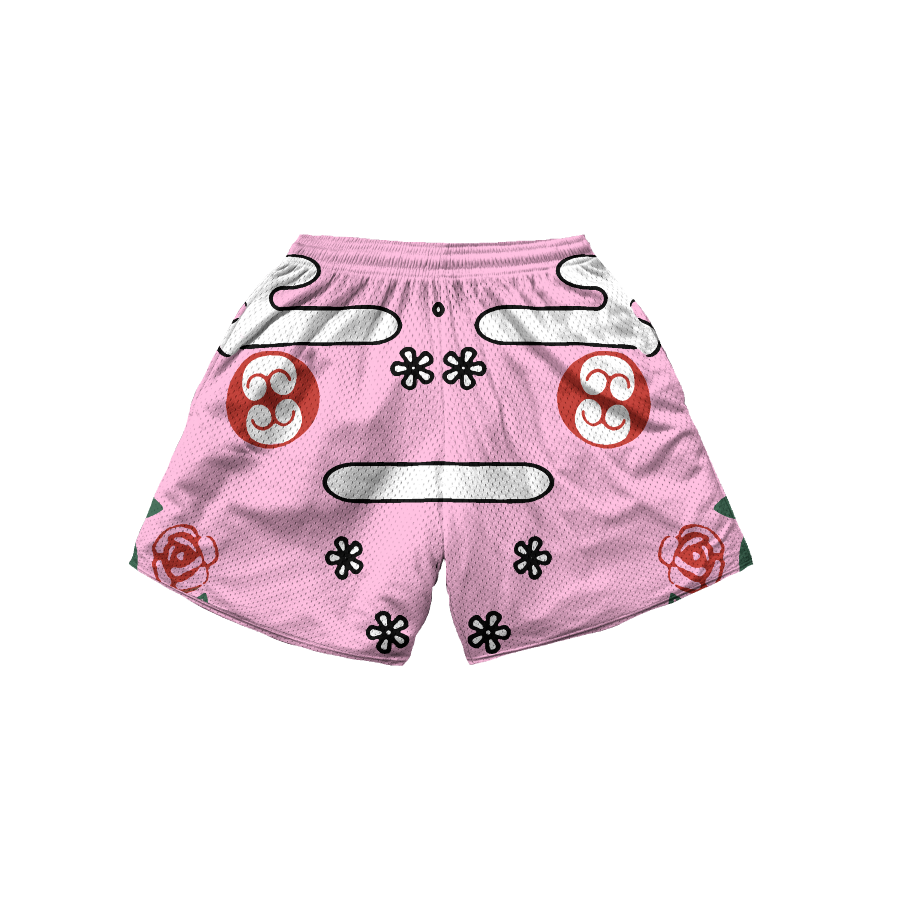 Squad 8 Captain Shorts