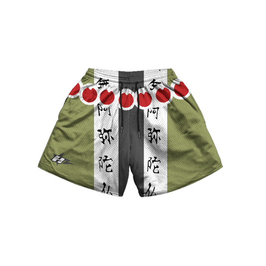 Stone Pillar Shorts