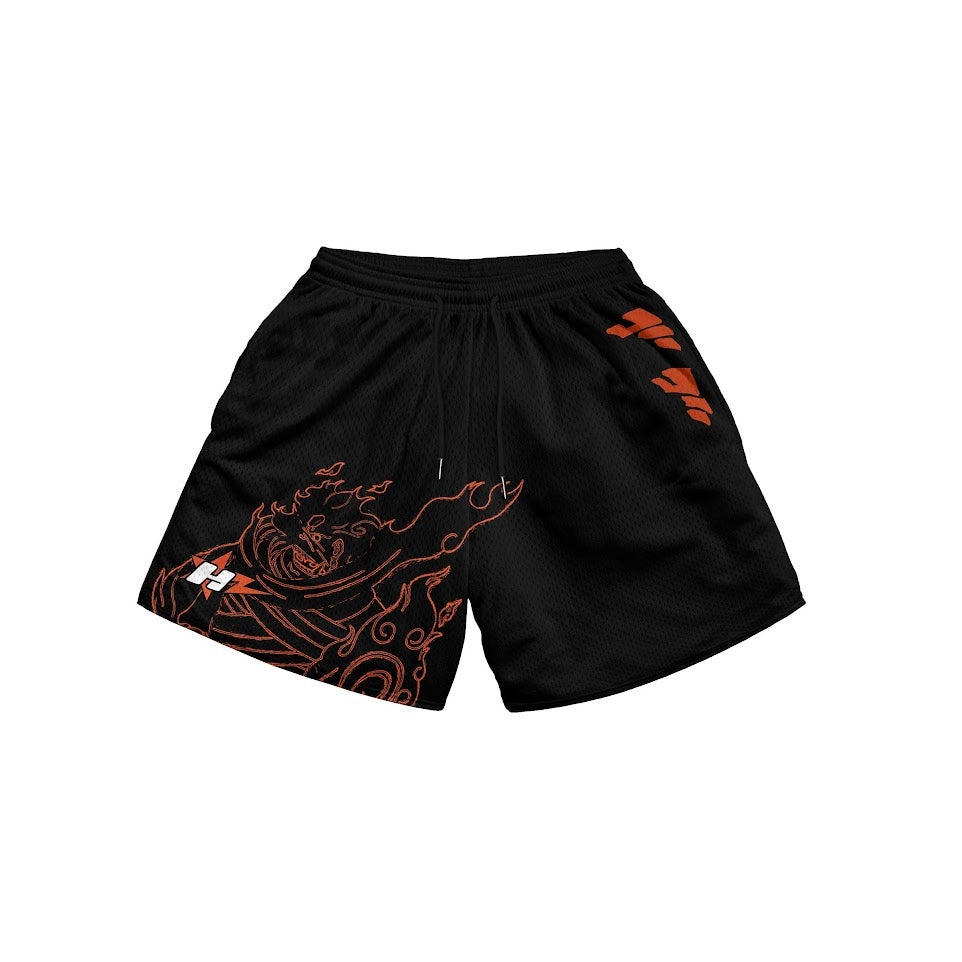 Susanoo Shorts (Orange)