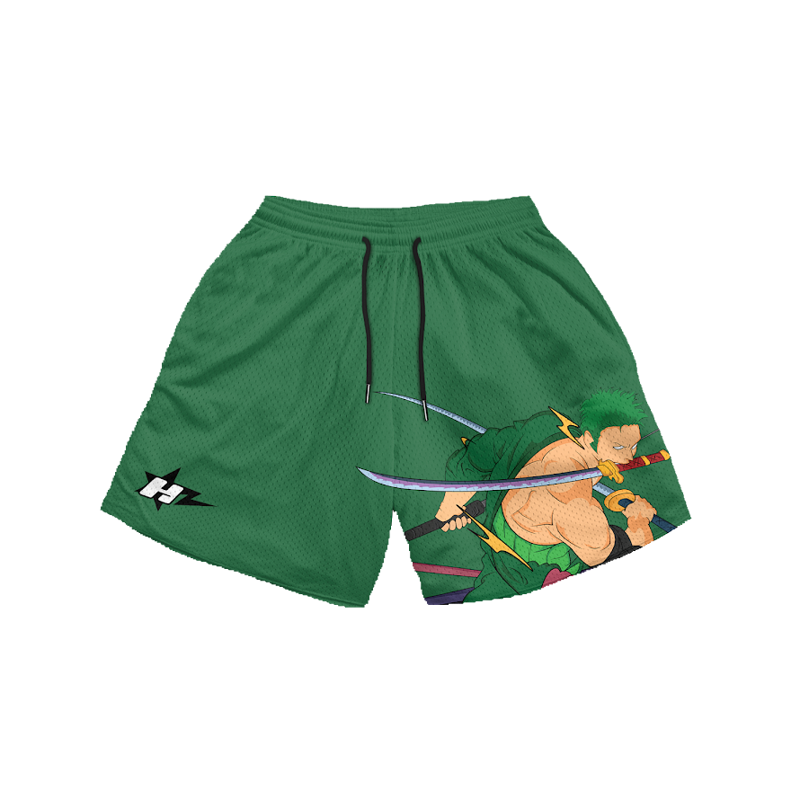 Onigiri Shorts