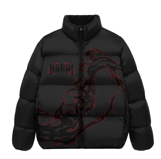 Kagune Puffer Jacket