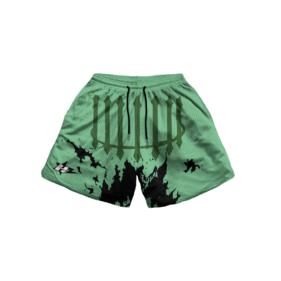 Wind Magic Shorts