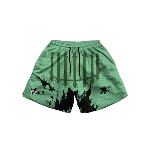 Wind Magic Shorts